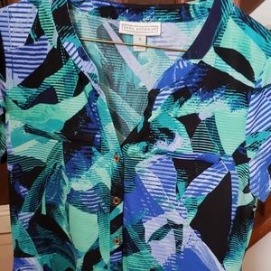 DANA BUCHMAN BLOUSE